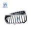 Car Grille 1 Series  E87 Chrome Front Kidney Grille 51137128614