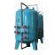 High quality quartz sand filter water treatment machinery stainless steel filter carbon steel sand filter