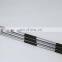 3m 4m 5m Fiberglass Landing Net Handle with Aluminum Accessories
