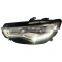 High quality hid xenon headlamp headlight with adaptive function for audi A6 C7 head lamp head light 2012-2015