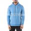 Custom Colorful Printed Workout xxxxl Gym Hoodie with Pocket Full Printing pullover Baby Blue Hoodies for Men