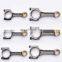 Spare engine parts steel rods connecting rod motorcycle