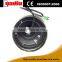 6 inch 24V brushless gearless electric scooter motor brushless hub motor gearless hub with braking device