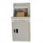 Home Large Outdoor Stainless Steel At Porch Delivery Parcel Lockable Big Mail Drop Box