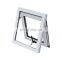Australian Standard UPVC  Single Double GLAZED Hung Window Awning Windows & Doors