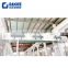 Complete line automatic carbonated CO2 drink washing filling and bottling machine plant
