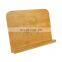 Portable Sturdy Lightweight Bamboo Book Stand With Adjustable Book Holder Tray