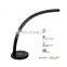 4 Color temperature 9 brightness slider adjusted USB Charger 400lm 12W table touch led table lamp reading desk home