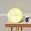 2021 fashion rechargeable waterproof illuminated led ball use indoor or outdoor with remote control outdoors lights led LED solar ball light Holiday Lighting