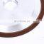 LIVTER Diamond grinding wheel grinding cutter single bevel grinding wheel