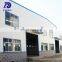 Prefabricated Good Toughness Multi Slope Steel Structure Prefab Factories Building Steel Structure Workshop