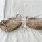Rustic Cheap Wholesale Seagrass Serving Tray With Carrying Handle Set Of 2 Vietnam Supplier