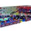 Children Climbing Bouncing Maze Indoor Soft Playground Equipment For Sale