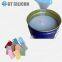 Skin Safe Food Grade Wide Used Platinum Cure Silicone Rubber