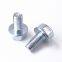 Hex Flange Bolt M10-1.25 X 20mm Zinc Plated Steel