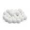 High Purity Aluminum Oxide Refractory Ball Thermal Insulation Ceramic Sphere Balls / Bead