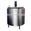 china 2000kg age tank for ice cream processing