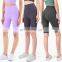 Yoga Shorts Custom Tummy Control Running Pants Workout Biker Sports High Waist Gym Fitness Yoga Shorts For Women