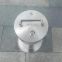 UPARK Road Security Home Entry Removable Stainless Steel Bollard Anti-crash Manual Bollard