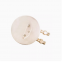 Double tube differential pressure gauge accuracy 1.6FS
