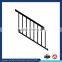 Aluminum Stair Railing Outdoor Wrought Iron Stair Railing