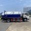 Sinotruk Vacuum suction vehicle with a volume of 10