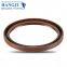 Original bus accessories ZK147H oil seal rear crankshaft 1005-00686 crankshaft rear oil seal for sale