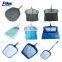 Swimming Pool Accessory Clean Equipment Vacuum Hose Wall Brush Deep Net