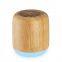 Mini Home Travel Wooden Speakers Bluetooths Wireless Speaker Wood Sound Equipment amplifiers speaker