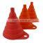 Awesome Collapsible Silicone Hopper Funnel