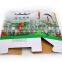 Custom Printed Corrugated Paper Cardboard Box for Fruit and Vegetable