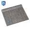 bimetallic alloy wear steel plate Wear parts wear resistant liner for shield machine