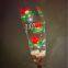 Acrylic Rose Flower for  Wife Girfriend Women Crystal Flower Collectible Home Table Decor for Holiday