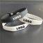 Waterproof 13.56mhz NFC Bracelet RFID Silicone Slap Wristband