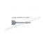 Rock Tungsten Carbide Metal SDS-max Flat Chisel