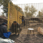 FRP Barrier Fence