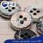 4 Hole Nacre Shell Buttons,mother of Pearl Shell Buttons,MOP Shell Buttons