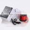 Best selling products Red color bluetooth mini speaker /power bank bluetooth speaker