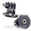 Wholesale Black Small Tripod+Gopros Adapters+Mobile Phone Clamp