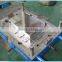 plastic crate mould,plastic square box mould for square watermelon