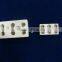 Alumina ceramic distribution block