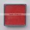 Top Quality Quick Dry Sponge Refill Ink Craft Stamp Pad/Custom Logo Toy Stamp Pad