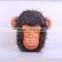 Wholesale EVA halloween tiger mask EVA foam animal mask halloween mask for anubis horror mask