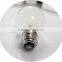 TUV CE E14 2w frost glass sapphire substrate led filament candle bulb