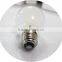 TUV CE ROHS ERP Approved sapphire substrate E27/B22 frost glass 8W LED Filament bulb