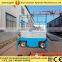 Best Sale 500kg Portable Hydraulic Garage Scissor Car Lift
