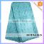 Mitaloo MFL0126 2015 Latest Embroidered High Quality Tulle Lace with Good Price Net Lace