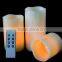 Home decoration use LED candle with remote control