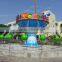 2016 popular luxury carousel funny kiddie carousel park rides
