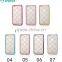 Promotion item 2 in 1 luxury back cover electroplating case for iPhone 6